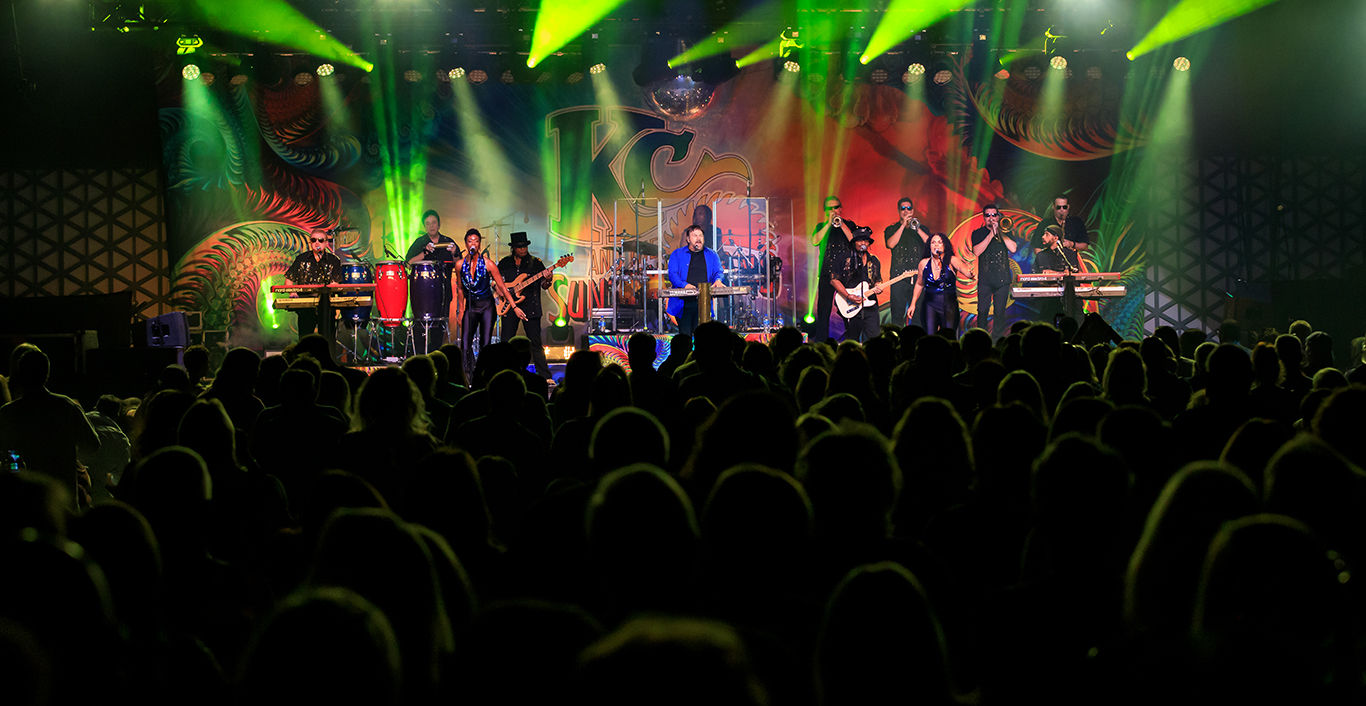 Entertainment — Rivers Casino Pittsburgh